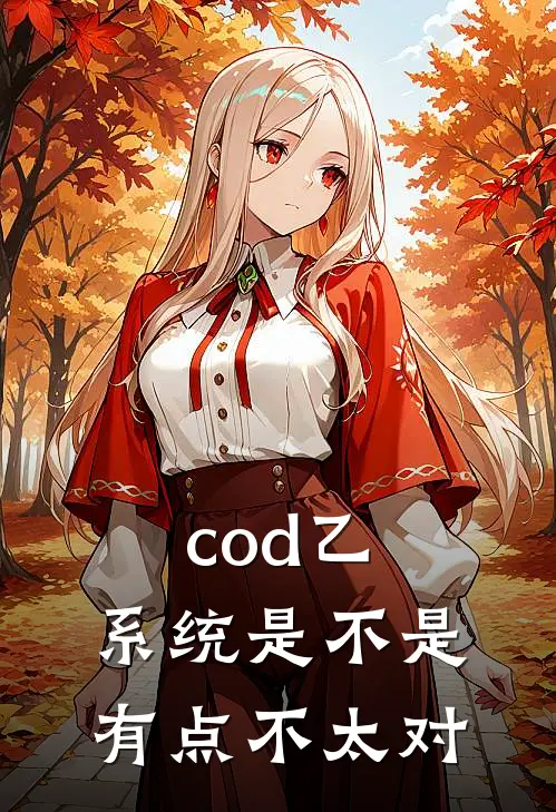 cod乙：系统是不是有点不太对