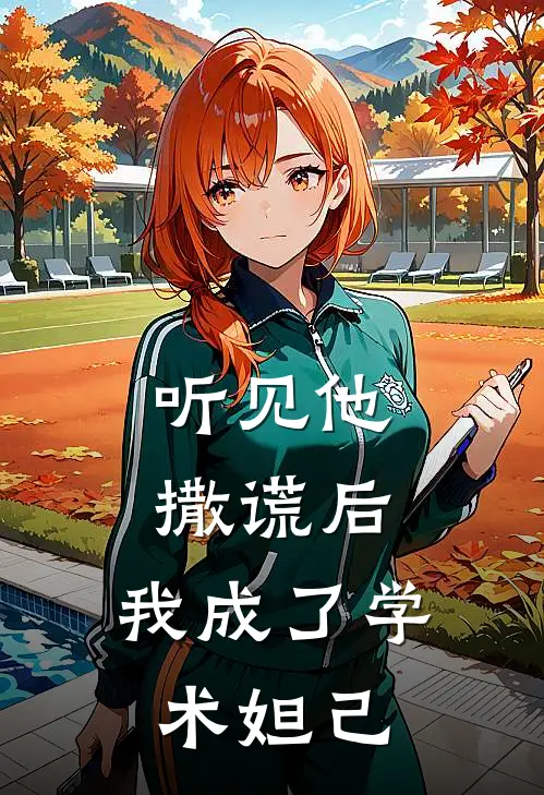 听见他撒谎后，我成了学术妲己
