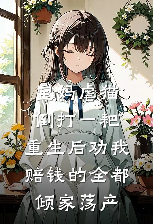 宝妈虐猫倒打一耙，重生后劝我赔钱的全都倾家荡产