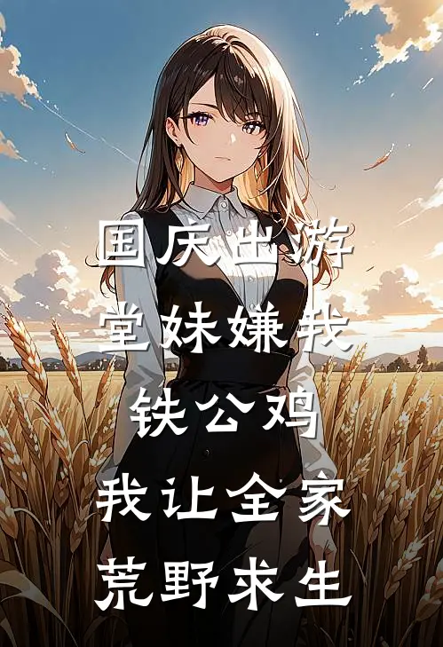 国庆出游堂妹嫌我铁公鸡，我让全家荒野求生