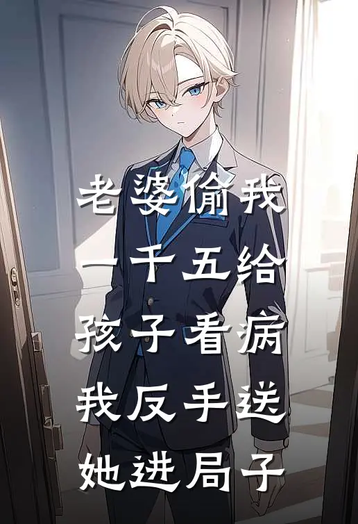 老婆偷我一千五给孩子看病,我反手送她进局子怎么办