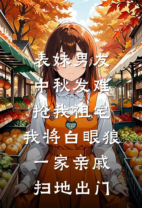 表妹男友中秋发难抢我祖宅，我将白眼狼一家亲戚扫地出门