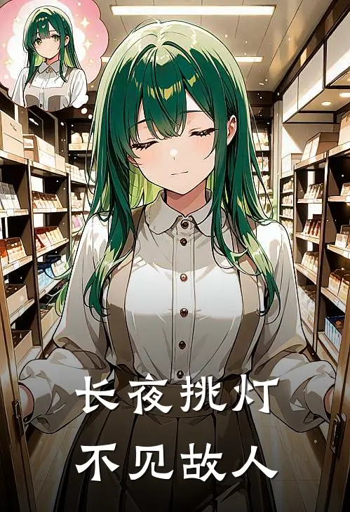 长夜挑灯,不见故人下一句