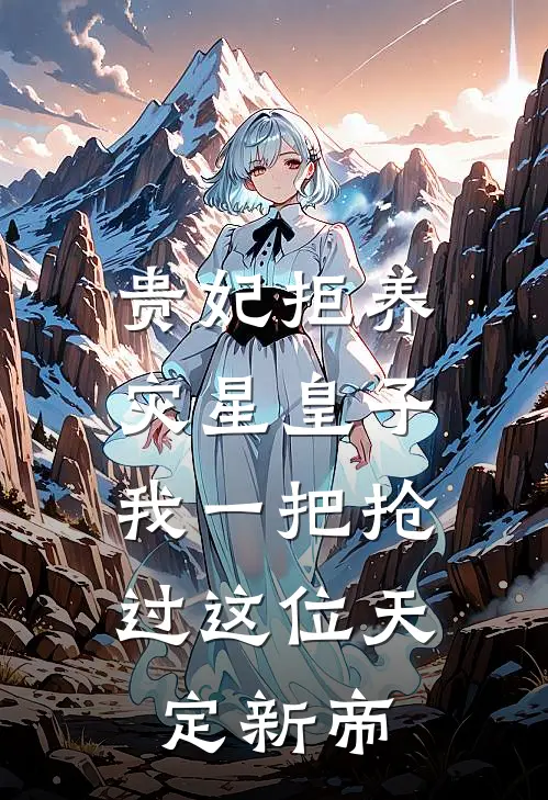 贵妃拒养灾星皇子，我一把抢过这位天定新帝
