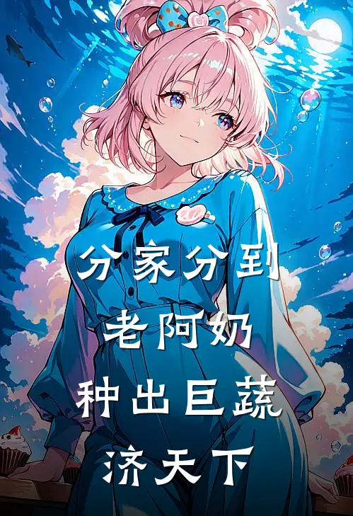 分家分到老阿奶，种出巨蔬济天下