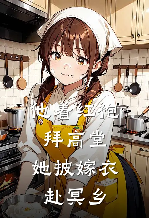 他着红袍拜高堂,她披嫁衣赴冥乡免费阅读