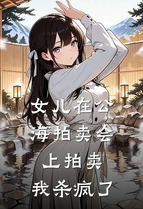 女儿在公海拍卖会上拍卖,我杀疯了