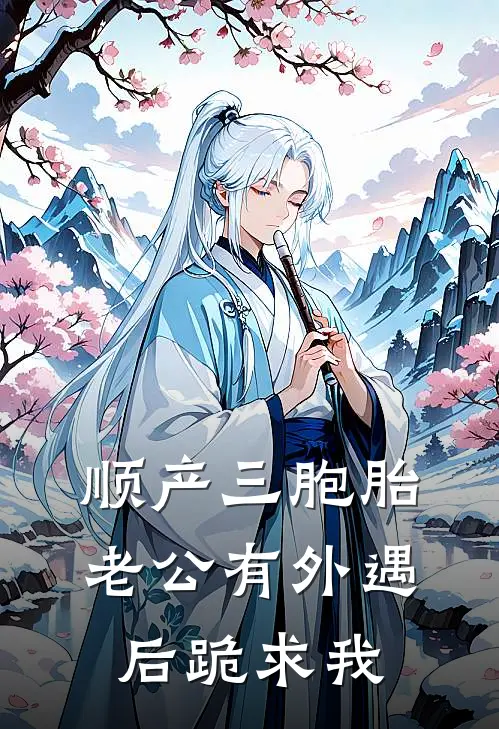顺产三胞胎，老公有外遇后跪求我