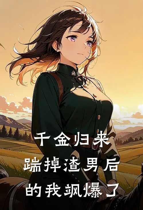 千金归来，踹掉渣男后的我飒爆了