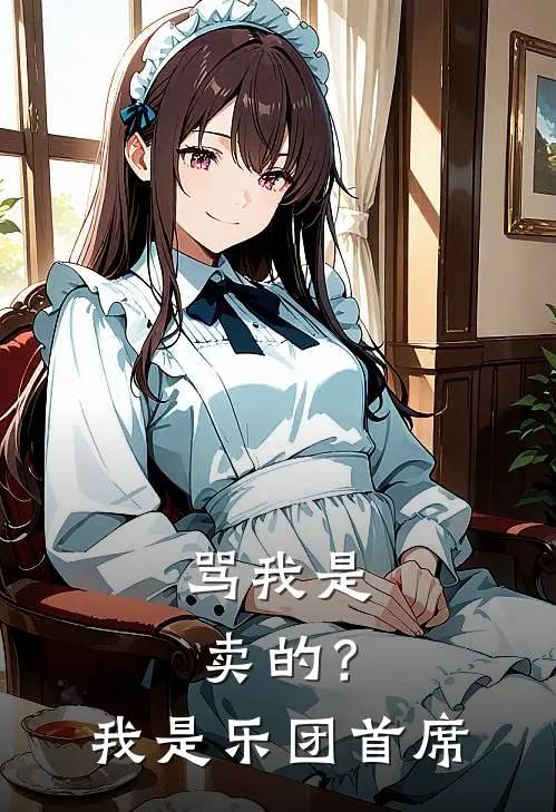 骂我是卖的？我是乐团首席