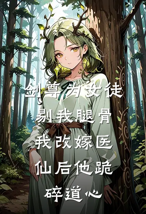 剑尊为女徒剔我腿骨，我改嫁医仙后他跪碎道心