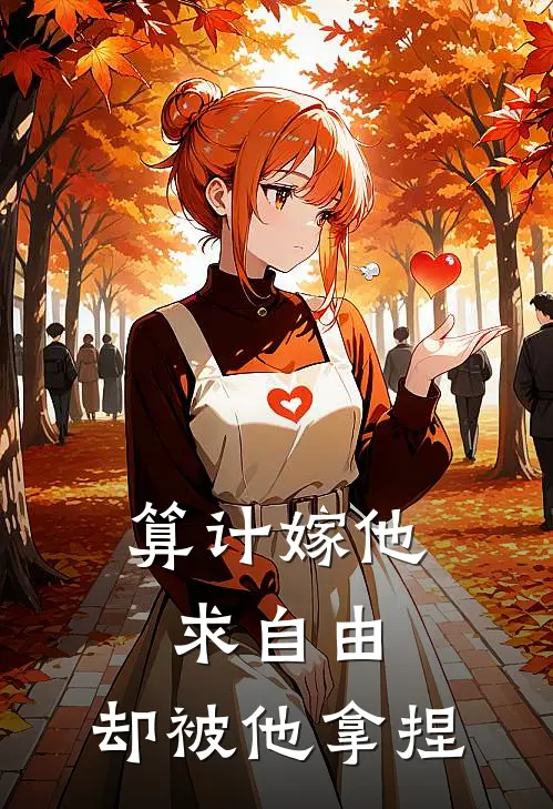 算计嫁他求自由,却被他拿捏的说说