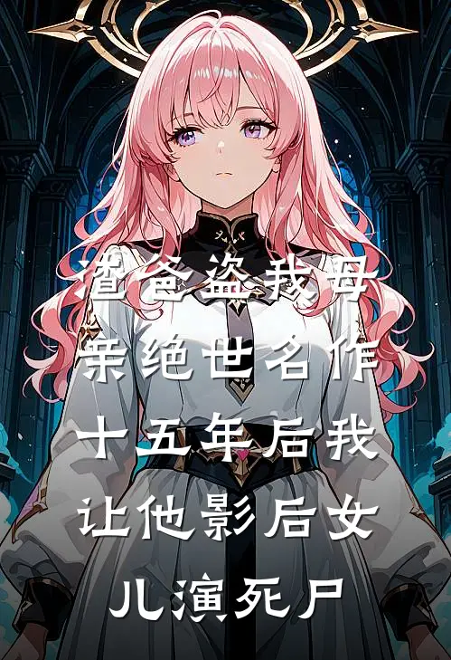 渣爸盗我母亲绝世名作，十五年后我让他影后女儿演死尸
