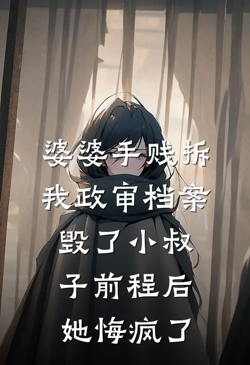 婆婆手贱拆我政审档案，毁了小叔子前程后她悔疯了