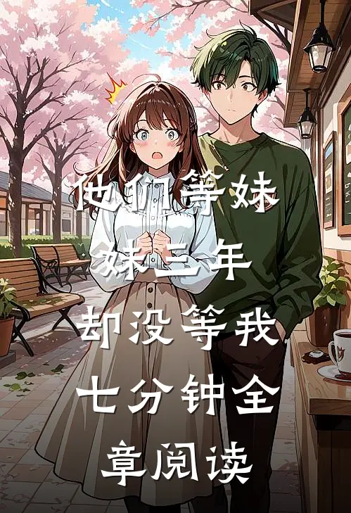 他们等妹妹三年，却没等我七分钟全章阅读
