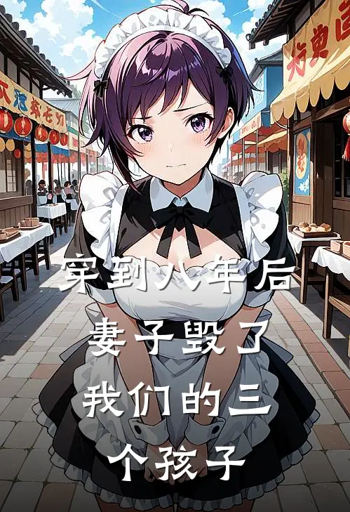 穿到八年后，妻子毁了我们的三个孩子
