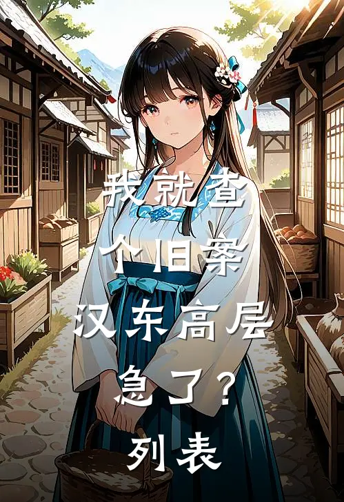 我就查个旧案，汉东高层急了？列表