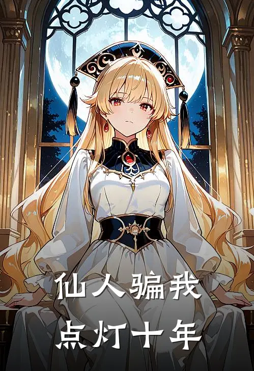 仙人骗我点灯十年