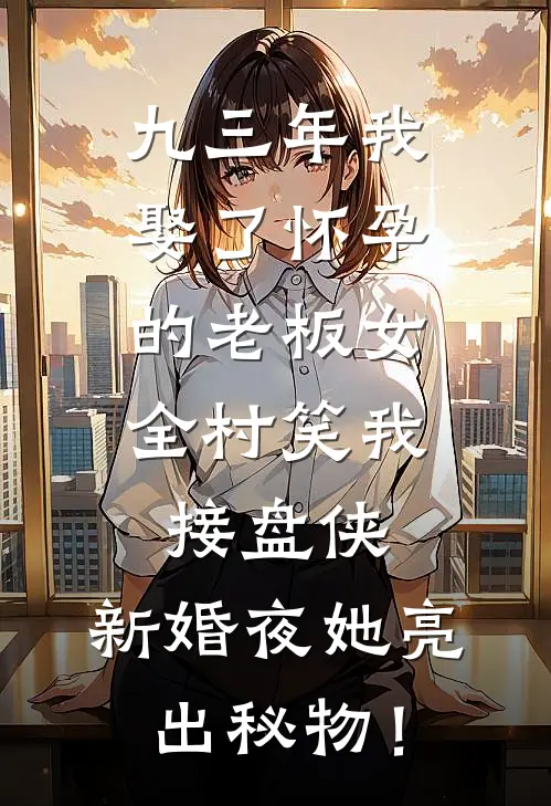 九三年我娶了怀孕的老板女，全村笑我接盘侠，新婚夜她亮出秘物！