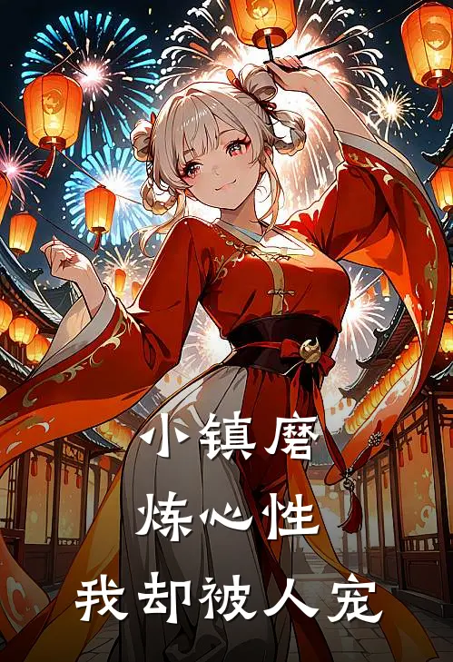 小镇磨炼心性,我却被人宠成了大佬