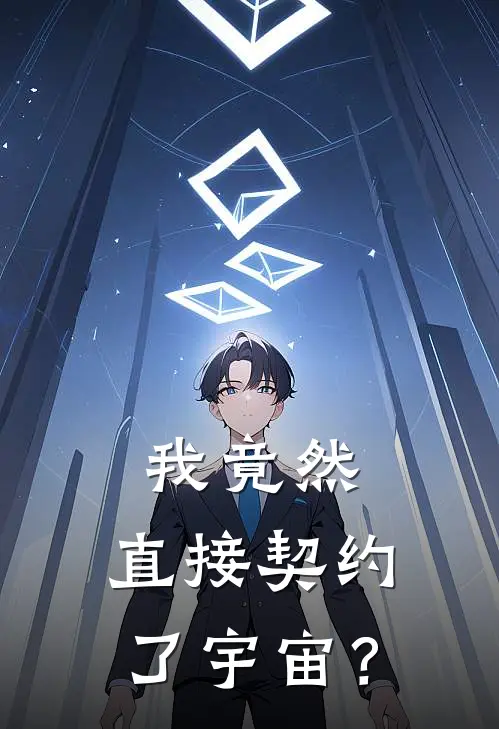 我竟然，直接契约了宇宙？