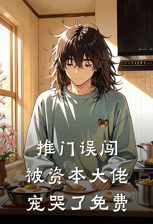 推门误闯，被资本大佬宠哭了免费