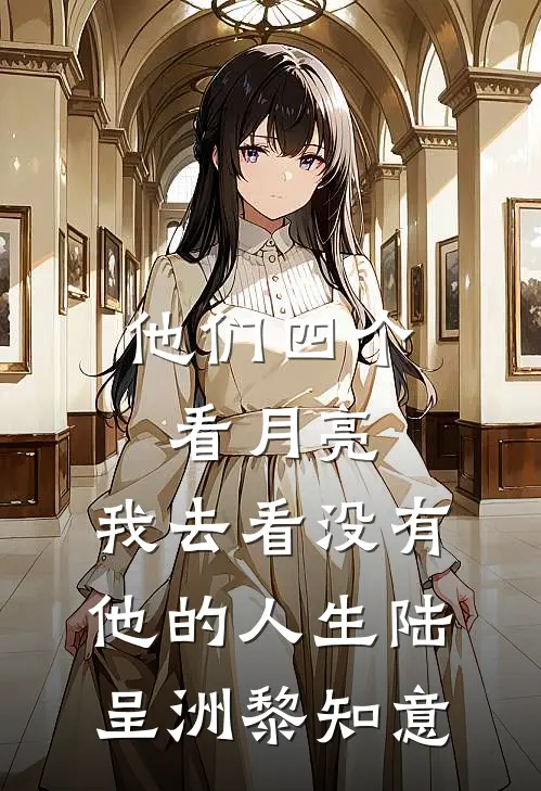 他们四个看月亮，我去看没有他的人生陆呈洲黎知意