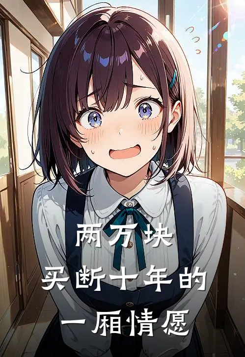 两万块，买断十年的一厢情愿