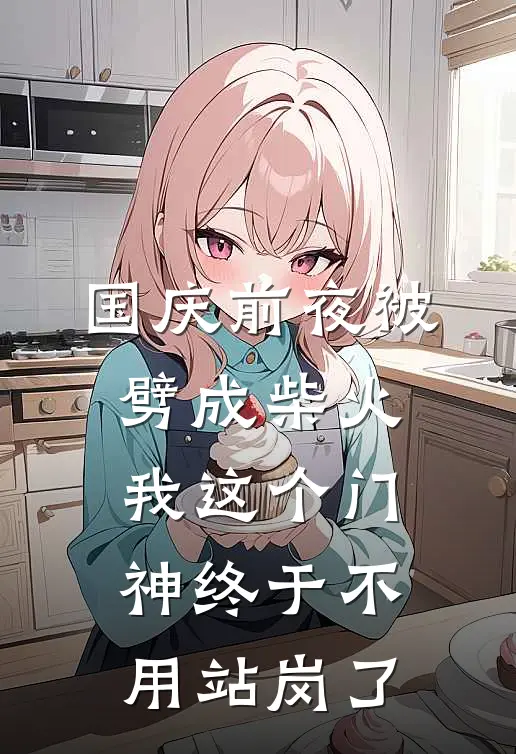 国庆前夜被劈成柴火，我这个门神终于不用站岗了