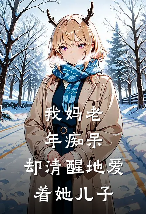 我妈老年痴呆,却清醒地爱着她儿子怎么回事