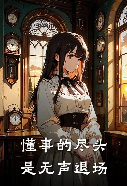 懂事的尽头是无声退场下一句