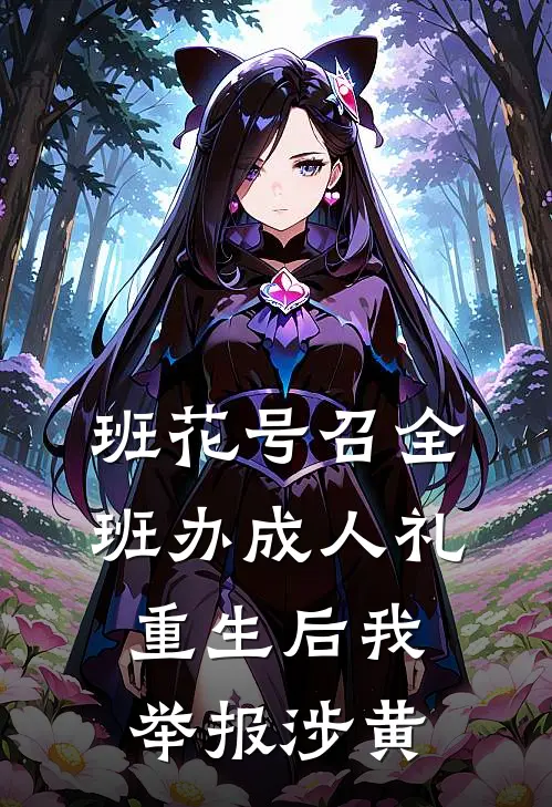 班花号召全班办成人礼,重生后我举报涉黄TXT