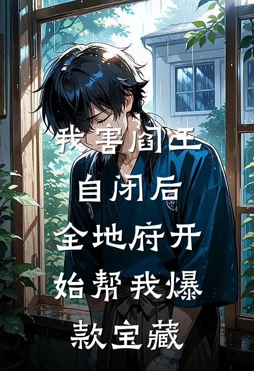 我害阎王自闭后，全地府开始帮我爆款宝藏