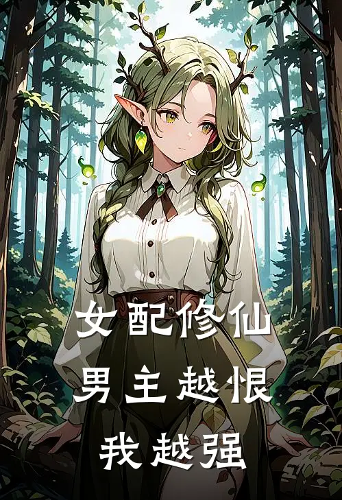 女配修仙男主越恨我越强
