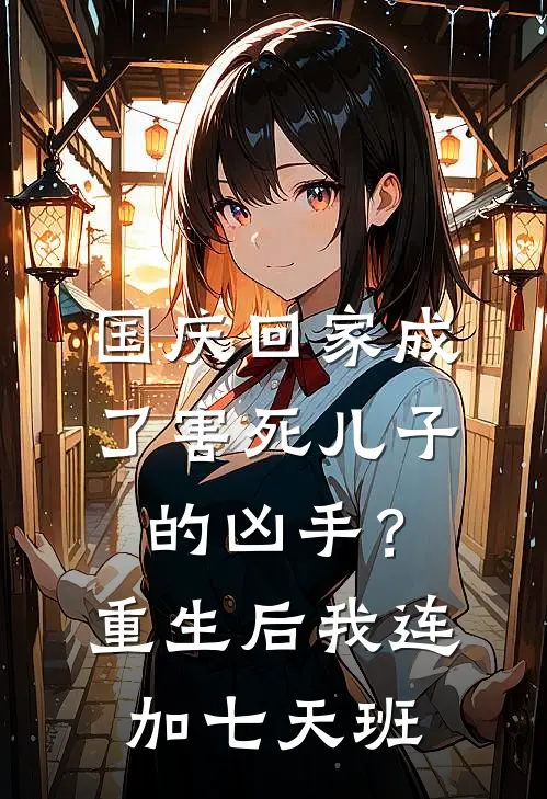 国庆回家成了害死儿子的凶手？重生后我连加七天班