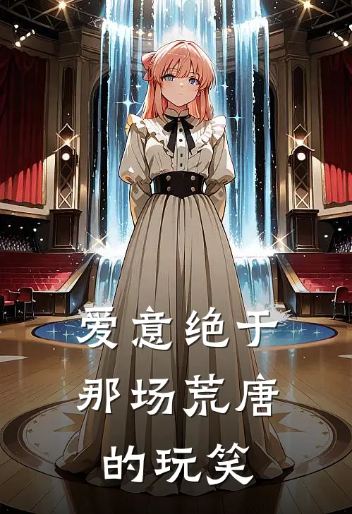 爱意绝于那场荒唐的玩笑