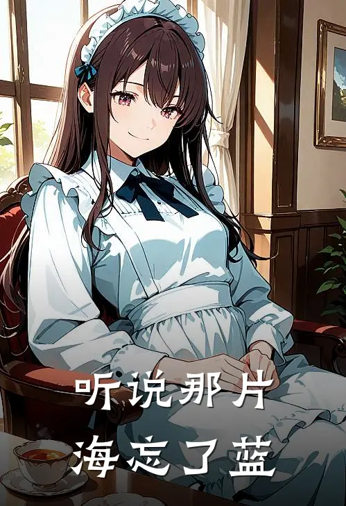 听说那片海忘了蓝