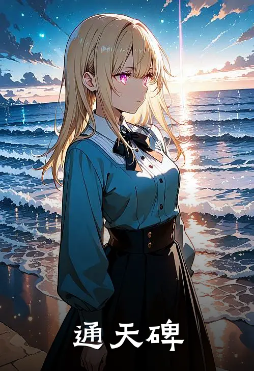 通天碑三部曲