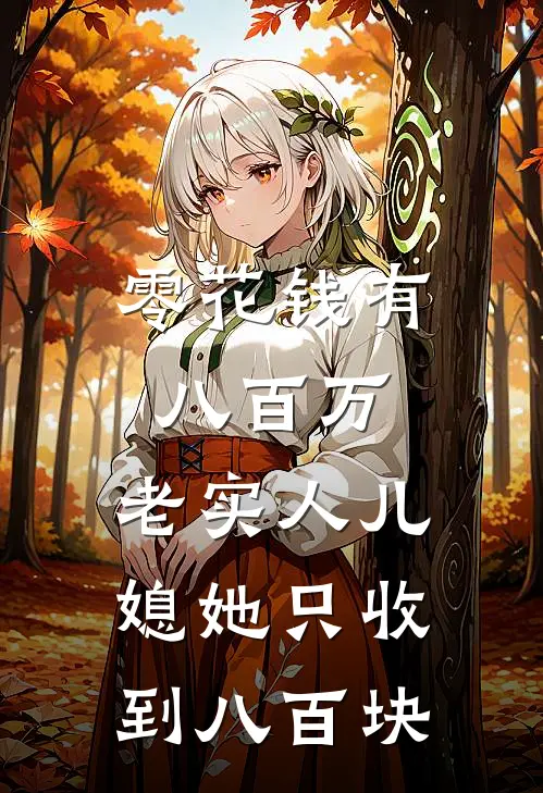 零花钱有八百万,老实人儿媳她只收到八百块钱怎么办