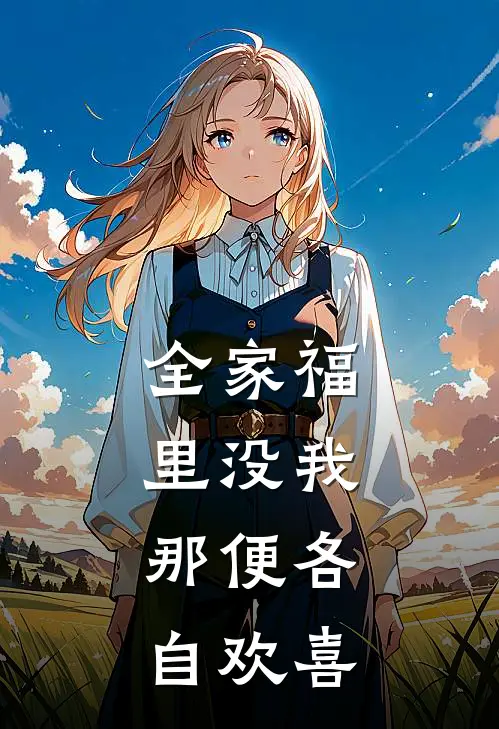 全家福里没我，那便各自欢喜
