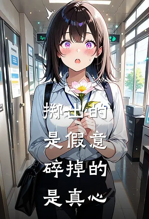 掷出的是假意,碎掉的是真心是歌