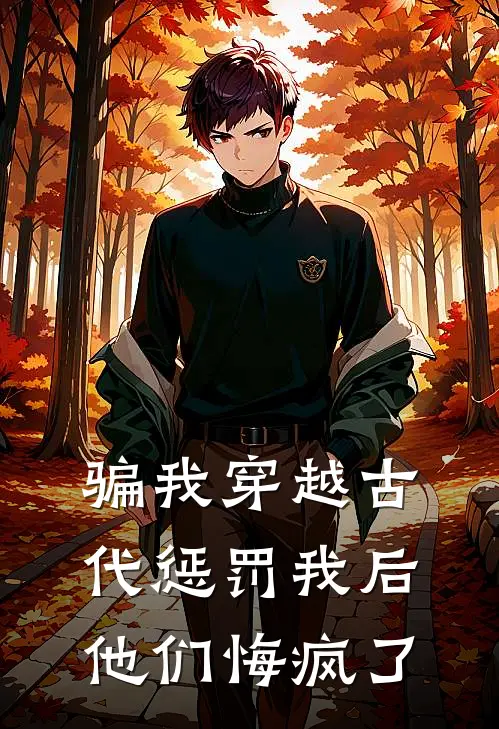 骗我穿越古代惩罚我后,他们悔疯了免费阅读