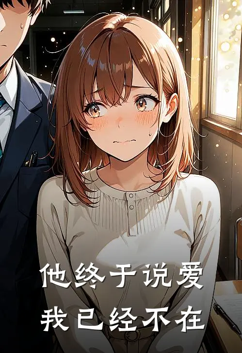 他终于说爱,我已经不在意了