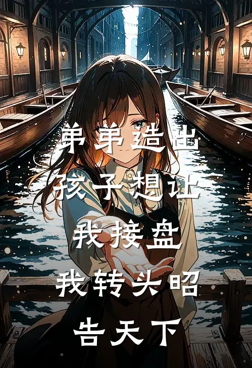 弟弟造出孩子想让我接盘，我转头昭告天下