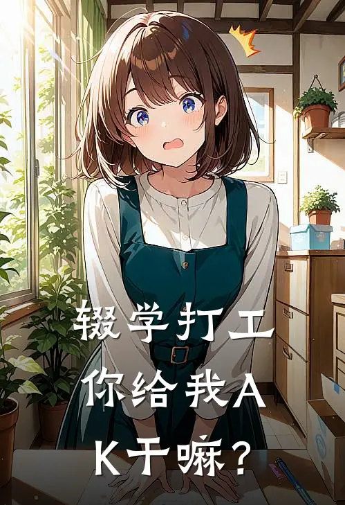 辍学打工，你给我AK干嘛？