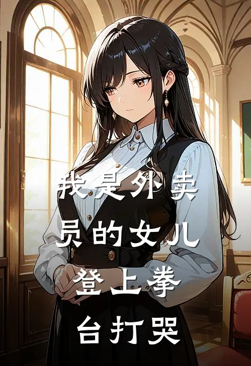 我是外卖员的女儿,登上拳台打哭妈妈