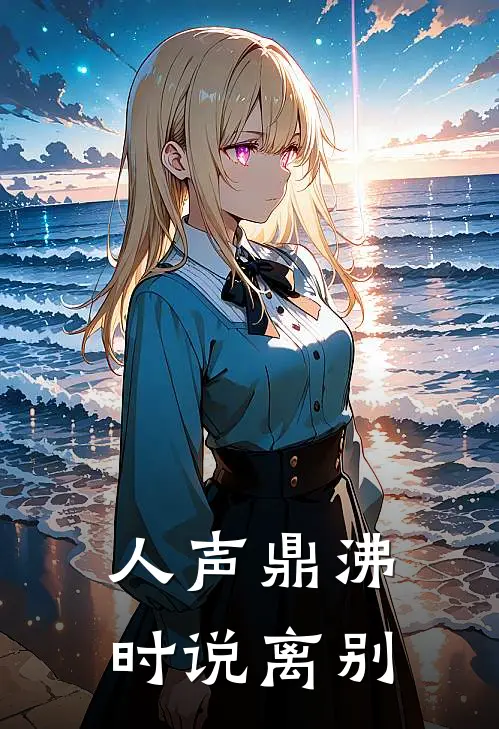 人声鼎沸时说离别的话