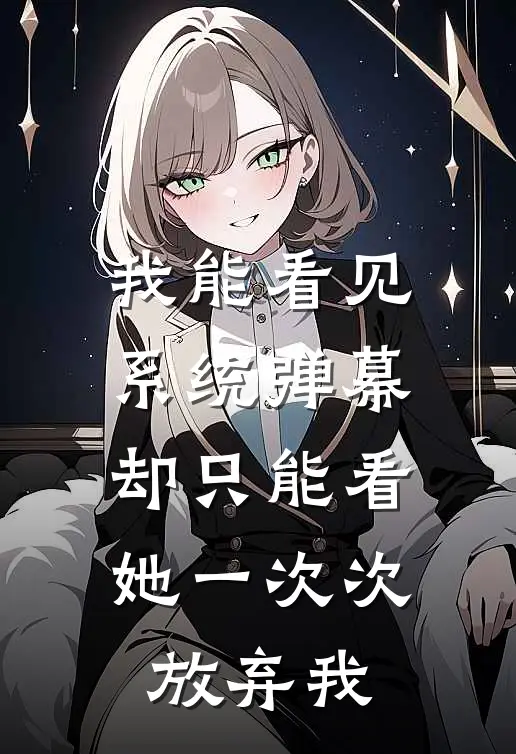 我能看见系统弹幕，却只能看她一次次放弃我