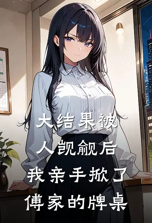 大结果被人觊觎后,我亲手掀了傅家的牌桌
