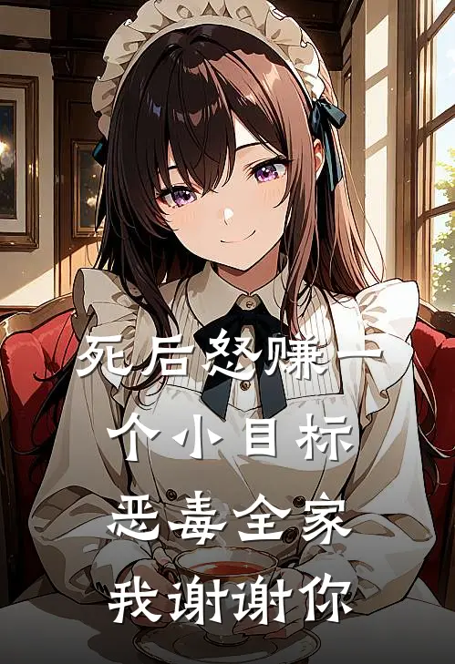 死后怒赚一个小目标，恶毒全家我谢谢你